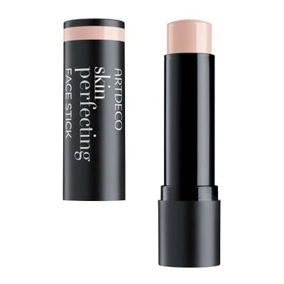 Artdeco Skin Perfecting Face Stick – Foundation Stick für strahlend-mattes Finish, auch als Concealer & Touch-up geeignet, cremig & langanhaltend – 1 x 11 g Artdeco Skin Perfecting Face Stick – Foundation Stick für strahlend-mattes Finish, auch als Concealer & Touch-up geeignet, cremig & langanhaltend – 1 x 11 g