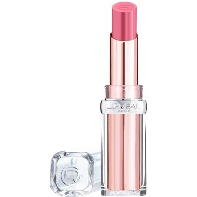 L'Oreal Paris L'Oréal Paris Feuchtigkeitsspendender Lippenstift, Balm-In-Lipstick mit natürlich aussehendem Finish, Color Riche Glow Paradise, 115 Rose Euphorique L'Oreal Paris L'Oréal Paris Feuchtigkeitsspendender Lippenstift, Balm-In-Lipstick mit natürlich aussehendem Finish, Color Riche Glow Paradise, 115 Rose Euphorique