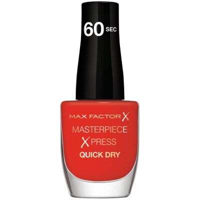 Max Factor Masterpiece X Press Nagellack, Coral Me 438, 8 ml Max Factor Masterpiece X Press Nagellack, Coral Me 438, 8 ml