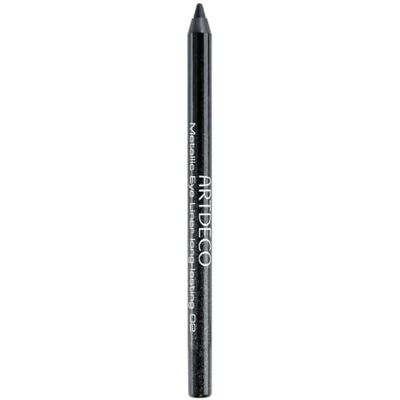 Artdeco Metallic Eye Liner Long-Lasting metallisches Finish, wisch- und wasserfest, geschmeidig im Auftrag durch Gel Textur 1 x 1,3 g Artdeco Metallic Eye Liner Long-Lasting metallisches Finish, wisch- und wasserfest, geschmeidig im Auftrag durch Gel Textur 1 x 1,3 g