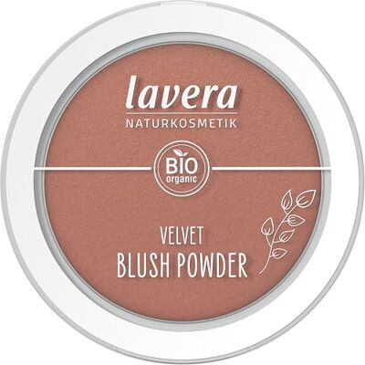 Lavera Velvet Puder Rouge 03 Nude Terracota - Puderrouge Lavera Velvet Puder Rouge 03 Nude Terracota - Puderrouge