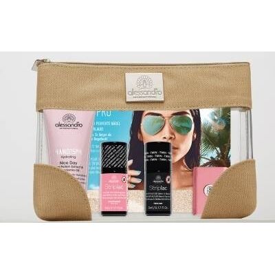 alessandro Striplac Travel Set Summer Dreaming, 1 x 1 Stück alessandro Striplac Travel Set Summer Dreaming, 1 x 1 Stück