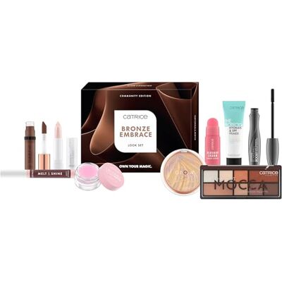 Catrice Cosmetics Catrice Bronze Embrace Look Set Mehrfarbig glänzend natürlich 1pcs Catrice Cosmetics Catrice Bronze Embrace Look Set Mehrfarbig glänzend natürlich 1pcs