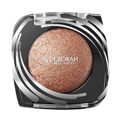 DEBORAH Milano Precious Color Lidschatten, Nr. 6 Copper, reine und glänzende Farbe DEBORAH Milano Precious Color Lidschatten, Nr. 6 Copper, reine und glänzende Farbe