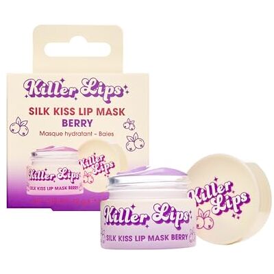 KILLER LIPS Silk Kiss Lippenmaske Berry KILLER LIPS Silk Kiss Lippenmaske Berry