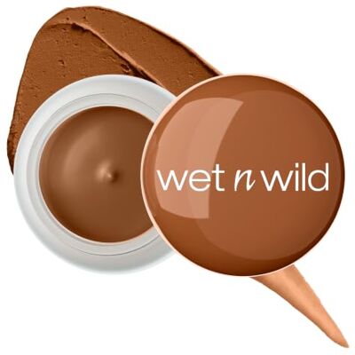 Wet n Wild , Mother Fluffer Cloud Cream Bronzer, Blurred Matte Finish, leichte Cream-to-Powder-Textur, für natürliches Bronzing & Contouring, aufbaubar & einfach zu verblenden, Toasty Maple Wet n Wild , Mother Fluffer Cloud Cream Bronzer, Blurred Matte Finish, leichte Cream-to-Powder-Textur, für natürliches Bronzing & Contouring, aufbaubar & einfach zu verblenden, Toasty Maple