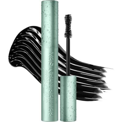 Too Faced Better Than Sex Waterproof Mascara Schwarz 8 ml Wasserfeste Wimperntusche High-Performance-Volumen und Länge Omega-Öl und einzigartigen Peptiden Too Faced Better Than Sex Waterproof Mascara Schwarz 8 ml Wasserfeste Wimperntusche High-Performance-Volumen und Länge Omega-Öl und einzigartigen Peptiden
