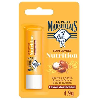 Le Petit Marseillais Lip Care Stick Pflegende Lippen trocken Lips Le Petit Marseillais Lip Care Stick Pflegende Lippen trocken Lips