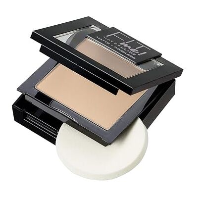 MAYBELLINE Fit Me Mate Y Afinaporos Tono 130 Buff Beige Polvos Matificantes Pieles Medias Claras. 9Gr MAYBELLINE Fit Me Mate Y Afinaporos Tono 130 Buff Beige Polvos Matificantes Pieles Medias Claras. 9Gr
