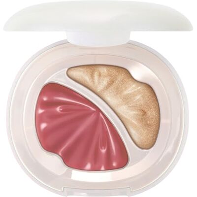 Catrice Cosmetics Catrice BRIDES & BESTIES Blush & Highlighter Duo, Rougepalette, Nr. C02, Rot, 2 Rot-Töne, strahlend, schimmernd, für trockene Haut, vegan, ölfrei, ohne Parfüm, ohne Alkohol, 1er Pack (8.5g) Catrice Cosmetics Catrice BRIDES & BESTIES Blush & Highlighter Duo, Rougepalette, Nr. C02, Rot, 2 Rot-Töne, strahlend, schimmernd, für trockene Haut, vegan, ölfrei, ohne Parfüm, ohne Alkohol, 1er Pack (8.5g)