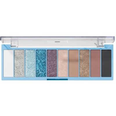 e.l.f. Perfect 10 Eyeshadow Palette e.l.f. Perfect 10 Eyeshadow Palette