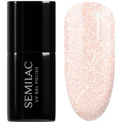 Semilac UV Nagellack Hybrid 578 Glow Together 7ml Kollektion WeddiNails Semilac UV Nagellack Hybrid 578 Glow Together 7ml Kollektion WeddiNails