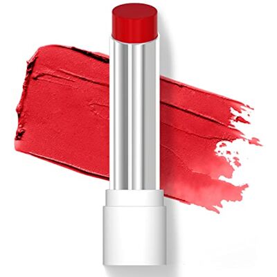 Wet n Wild Rose Comforting, Creamy Vibrant Lip Color, Rosehip Oil and Vitamin E Enriched Formula, Buidable Color, Cherry Syrup Shade Wet n Wild Rose Comforting, Creamy Vibrant Lip Color, Rosehip Oil and Vitamin E Enriched Formula, Buidable Color, Cherry Syrup Shade