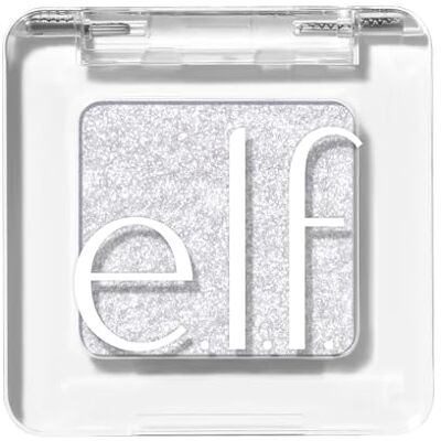 e.l.f. Fine as Fleck Glitter Eyeshadow Certified Platinum e.l.f. Fine as Fleck Glitter Eyeshadow Certified Platinum