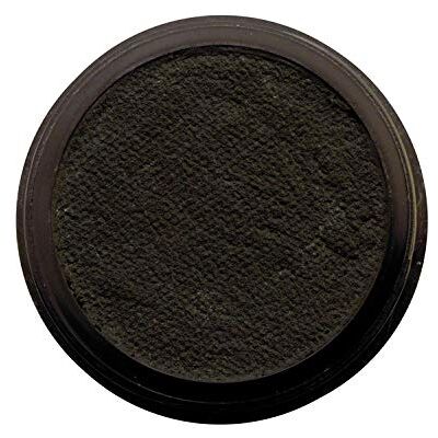 Eulenspiegel Profi-Aqua Make-Up Perlglanz, Schminke 20 ml, Schwarz Eulenspiegel Profi-Aqua Make-Up Perlglanz, Schminke 20 ml, Schwarz