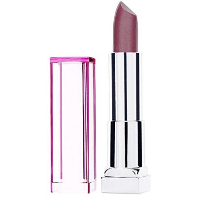 MAYBELLINE Color Sensational Lippenstift Nr. 360 Plum Reflection, multidimensionale Farbe für verführerische Lippen, feuchtigkeitsspendend durch nährenden Honignektar, 5 g MAYBELLINE Color Sensational Lippenstift Nr. 360 Plum Reflection, multidimensionale Farbe für verführerische Lippen, feuchtigkeitsspendend durch nährenden Honignektar, 5 g