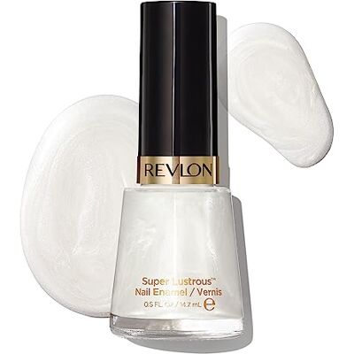 Revlon , Nagellack, strapazierfähig, splitterfrei, glänzendes Finish, in Rot/Koralle, 990 One Perfect Coral, 15 ml Revlon , Nagellack, strapazierfähig, splitterfrei, glänzendes Finish, in Rot/Koralle, 990 One Perfect Coral, 15 ml
