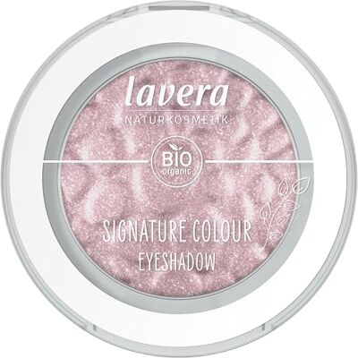lavera Signature Colour Eyeshadow -Diamond Dust 09 intensive Farbabgabe extra langer Halt mühelos verblendbar vegan Naturkosmetik 2g lavera Signature Colour Eyeshadow -Diamond Dust 09 intensive Farbabgabe extra langer Halt mühelos verblendbar vegan Naturkosmetik 2g