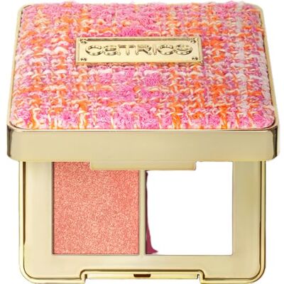 Catrice Cosmetics Catrice SPRING AND THE CITY Eye & Cheek Glow Complex, Rougepalette, Nr. C02, Mehrfarbig, 2 Farben, weichzeichnend, strahlend, matt, vegan, ölfrei, ohne Parfüm, ohne Alkohol, 1er Pack (6.4g) Catrice Cosmetics Catrice SPRING AND THE CITY Eye & Cheek Glow Complex, Rougepalette, Nr. C02, Mehrfarbig, 2 Farben, weichzeichnend, strahlend, matt, vegan, ölfrei, ohne Parfüm, ohne Alkohol, 1er Pack (6.4g)