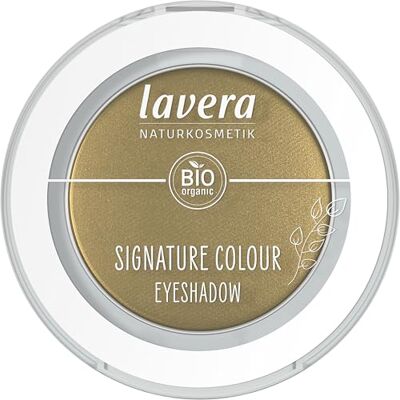 lavera Signature Colour Eyeshadow Black Obsidian 03 Mandelöl & Vitamin E lavera Signature Colour Eyeshadow Black Obsidian 03 Mandelöl & Vitamin E