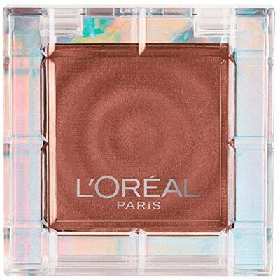L'Oreal Paris L'Oréal Paris Color Queen Oil Shadow 02 Force, ölhaltiger Lidschatten, langanhaltend, extrem farbintensiv, 3,8g L'Oreal Paris L'Oréal Paris Color Queen Oil Shadow 02 Force, ölhaltiger Lidschatten, langanhaltend, extrem farbintensiv, 3,8g