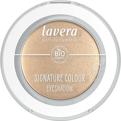lavera Signature Colour Eyeshadow Black Obsidian 03 Mandelöl & Vitamin E lavera Signature Colour Eyeshadow Black Obsidian 03 Mandelöl & Vitamin E