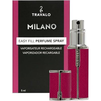 Travalo Milano Nachfüllbarer Parfümzerstäuber - Parfümzerstäuber Travalo Milano Nachfüllbarer Parfümzerstäuber - Parfümzerstäuber