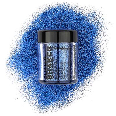 Stargazer Products Glitzer Streudose, königsblau, 1er Pack (1 x 5 g) Stargazer Products Glitzer Streudose, königsblau, 1er Pack (1 x 5 g)