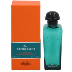 Hermès Eau D'oranje Verte Eau de Cologne 100 ml Hermès Eau D'oranje Verte Eau de Cologne 100 ml