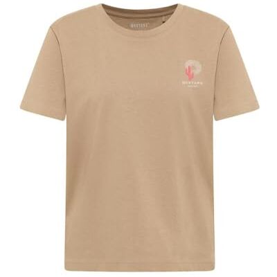 MUSTANG Damen Style Floris T-Shirt (1er Pack) MUSTANG Damen Style Floris T-Shirt (1er Pack)