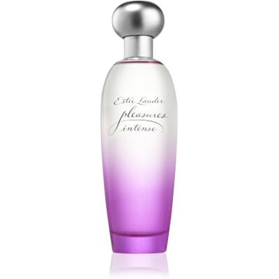 Estée Lauder Pleasures Intense Eau de Parfum Spray Damenparfum mit Noten von Pfingstrose, rosa Tigerlilie & Jasmin Reichhaltig-floral, samtig & opulent, 100ml Estée Lauder Pleasures Intense Eau de Parfum Spray Damenparfum mit Noten von Pfingstrose, rosa Tigerlilie & Jasmin Reichhaltig-floral, samtig & opulent, 100ml