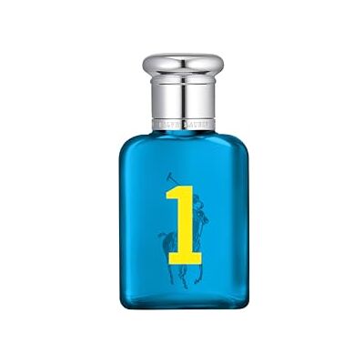 Ralph Lauren Big Pony 1 Men Eau de Toilette Spray für Herren, erfrischend-fruchtiger Duft mit Mandarine, Basilikum & grünem Tee, für selbstbewusste Männer, 40 ml Ralph Lauren Big Pony 1 Men Eau de Toilette Spray für Herren, erfrischend-fruchtiger Duft mit Mandarine, Basilikum & grünem Tee, für selbstbewusste Männer, 40 ml
