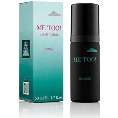 Milton Me Too Homme Fragrance for Men 50ml Eau de Toilette Milton Me Too Homme Fragrance for Men 50ml Eau de Toilette