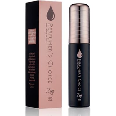 PERFUMER'S CHOICE No 3 by Zayn 50ml Eau de Parfum PERFUMER'S CHOICE No 3 by Zayn 50ml Eau de Parfum