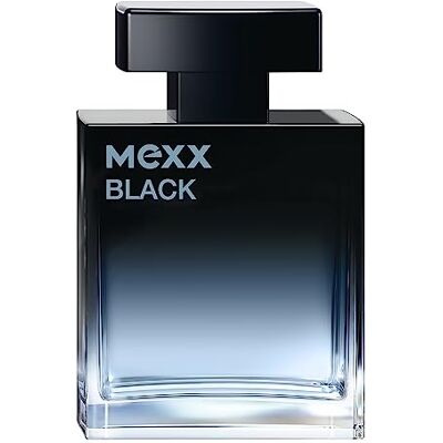 Mexx Black Man Eau de Parfum langanhaltender Herrenduft, 50 ml (1er pack) Mexx Black Man Eau de Parfum langanhaltender Herrenduft, 50 ml (1er pack)