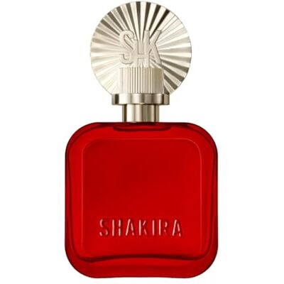 Shakira Perfumes – ROJO by Eau de Parfum für Damen – Langanhaltend – Kraftvoller, sinnlicher und charmanter Duft – Blumige, würzige und Bernsteinnoten – Ideal für tagsüber – 50 ml Shakira Perfumes – ROJO by Eau de Parfum für Damen – Langanhaltend – Kraftvoller, sinnlicher und charmanter Duft – Blumige, würzige und Bernsteinnoten – Ideal für tagsüber – 50 ml
