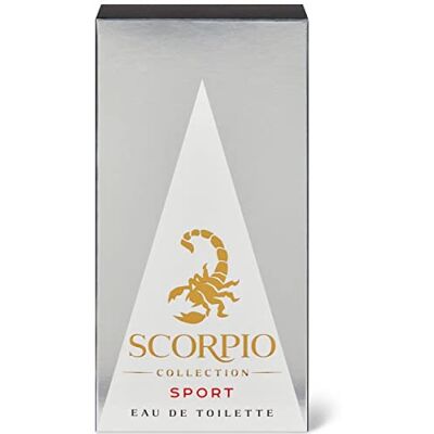 Scorpio Collection Sport Eau de Toilette, 75 ml Scorpio Collection Sport Eau de Toilette, 75 ml