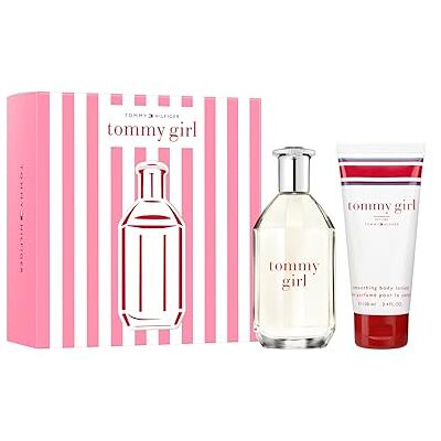 Tommy Hilfiger Tommy Girl Spring Set, EDT 100 ml und Bodylotion 100 ml Tommy Hilfiger Tommy Girl Spring Set, EDT 100 ml und Bodylotion 100 ml