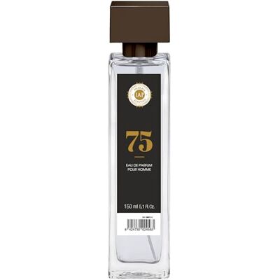IAP PHARMA PARFUMS Nr. 75 Holziertes Eau de Parfum für Herren, 150 ml IAP PHARMA PARFUMS Nr. 75 Holziertes Eau de Parfum für Herren, 150 ml