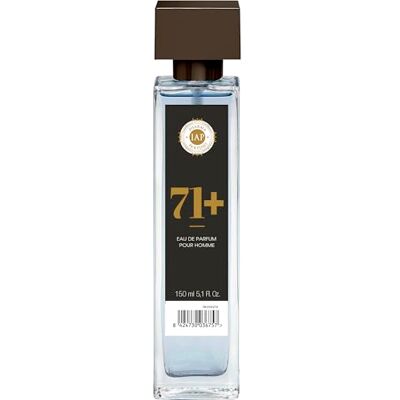 IAP PHARMA PARFUMS Nr. 71+ Eau de Parfum für Herren, 150 ml IAP PHARMA PARFUMS Nr. 71+ Eau de Parfum für Herren, 150 ml