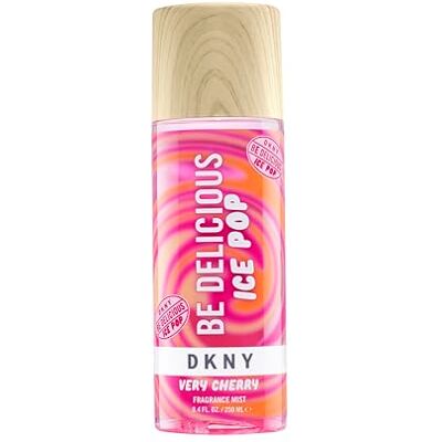 DKNY Ice Pop Very Cherry, Body Spray Damen, Blumig-Fruchtig, 250 ml DKNY Ice Pop Very Cherry, Body Spray Damen, Blumig-Fruchtig, 250 ml