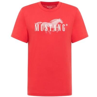 MUSTANG Herren Style Austin T-Shirt MUSTANG Herren Style Austin T-Shirt