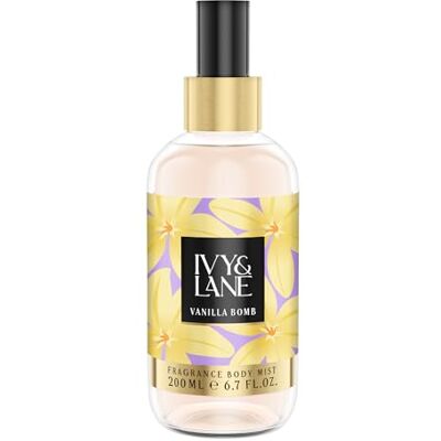 Ivy & Lane Vanilla Bomb Bodymist 200 ml Ivy & Lane Vanilla Bomb Bodymist 200 ml