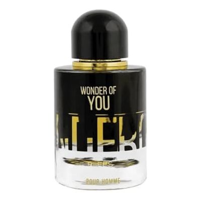 RiiFFS PERFUMS Riiffs Wonder Of You Eau De Parfum Spray 100 ml for Men RiiFFS PERFUMS Riiffs Wonder Of You Eau De Parfum Spray 100 ml for Men