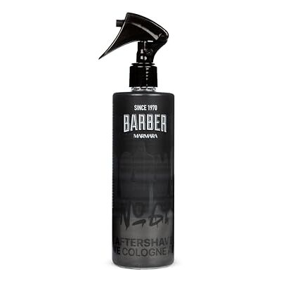 barber marmara Cologne Aftershave No.61 – Erfrischendes Barber Cologne für Männer – Mandarine, Jasmin & Vanille – Aftershave, Body Spray, Hair Perfume & Parfumalternative – 400 ml barber marmara Cologne Aftershave No.61 – Erfrischendes Barber Cologne für Männer – Mandarine, Jasmin & Vanille – Aftershave, Body Spray, Hair Perfume & Parfumalternative – 400 ml