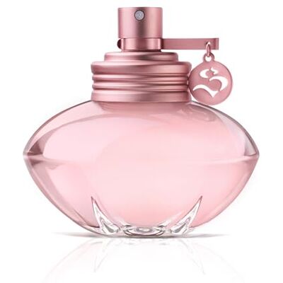 Shakira Florale femme/woman, Eau de Toilette, Vaporisateur/Spray 80 ml, 1er Pack (1 x 80 ml) Shakira Florale femme/woman, Eau de Toilette, Vaporisateur/Spray 80 ml, 1er Pack (1 x 80 ml)