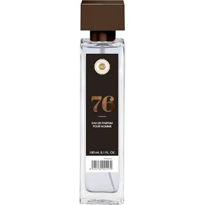 IAP PHARMA PARFUMS Nr. 76 Eau de Parfum, holzig, für Herren, 150 ml IAP PHARMA PARFUMS Nr. 76 Eau de Parfum, holzig, für Herren, 150 ml
