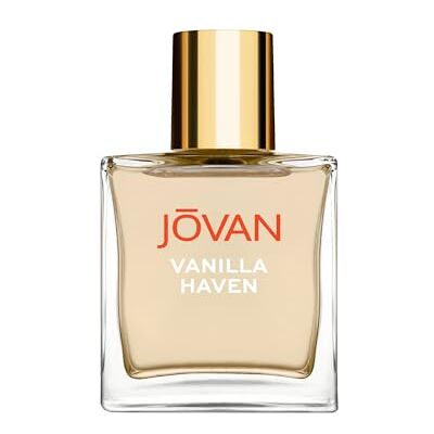 Jovan Essentials Vanilla Haven Eau de Parfum für Damen, langanhaltender Blumenduft, 100 ml Jovan Essentials Vanilla Haven Eau de Parfum für Damen, langanhaltender Blumenduft, 100 ml
