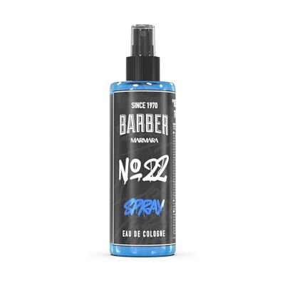 barber marmara No.22 EDC Herren Eau de Cologne, türkisches Aftershave, frischer, zitrusartiger Duft, aquatisch & holzig, langanhaltender Barbershop-Duft, 400ml barber marmara No.22 EDC Herren Eau de Cologne, türkisches Aftershave, frischer, zitrusartiger Duft, aquatisch & holzig, langanhaltender Barbershop-Duft, 400ml