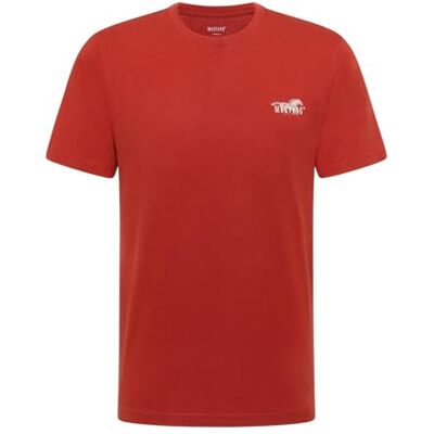 MUSTANG Herren Style Austin T-Shirt MUSTANG Herren Style Austin T-Shirt